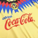 Retro Club America Home Jersey 1995 - minejerseys