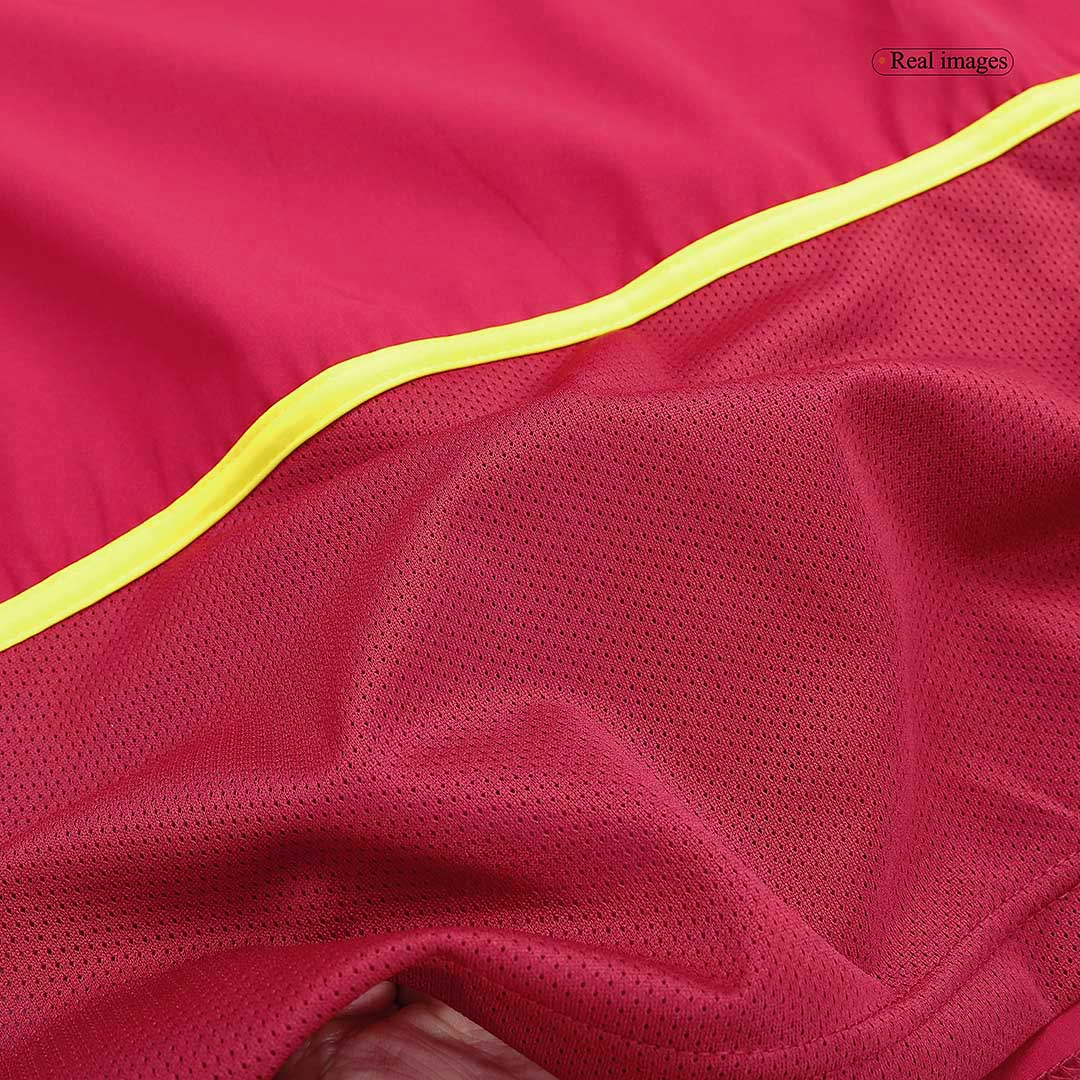 Retro Portugal Home Jersey World Cup 2002 - Image 11