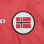 Retro Norway Home Jersey 1998/99 - minejerseys