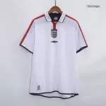 Retro England Home Jersey Euro Cup 2004 - minejerseys