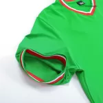 Retro Mexico Home Jersey 1970 - minejerseys