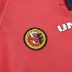 Retro Norway Home Jersey 1998/99 - minejerseys