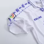Retro Real Madrid Home Jersey 1996/97 - minejerseys