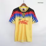 Retro Club America Home Jersey 1995 - minejerseys