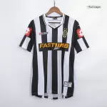 Retro Juventus Home Jersey 2001/02 - minejerseys