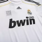 Retro Real Madrid Home Jersey 2009/10 - minejerseys