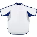 Retro Real Madrid Home Jersey 2000/01 - minejerseys