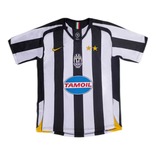 Retro Juventus Home Jersey 2005/06 - minejerseys