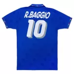 R.Baggio #10 Retro Italy Home Jersey World Cup 1994 - minejerseys