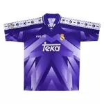 Retro Real Madrid Away Jersey 1996/97 - minejerseys