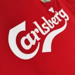 Retro Liverpool Home Jersey 2006/07 - minejerseys