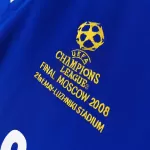 Retro Chelsea UCL Final Home Jersey 2008 - minejerseys