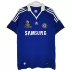 Retro Chelsea UCL Final Home Jersey 2008 - minejerseys