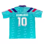 Romario #10 Retro Barcelona Away Jersey 1992/95 - minejerseys