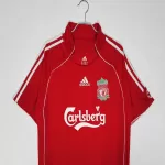 Retro Liverpool Home Jersey 2006/07 - minejerseys