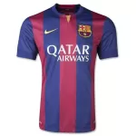 Retro Barcelona Home Jersey 2014/15 - minejerseys