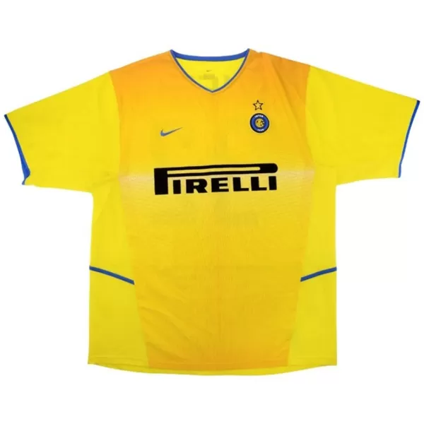Retro Inter Milan Third Jersey 2002/03 - minejerseys
