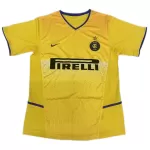 Retro Inter Milan Third Jersey 2002/03 - minejerseys