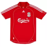 Retro Liverpool Home Jersey 2006/07 - minejerseys