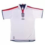 Retro England Home Jersey Euro Cup 2004 - minejerseys
