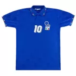 R.Baggio #10 Retro Italy Home Jersey World Cup 1994 - minejerseys