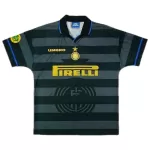 Ronaldo #10 Retro Inter Milan UEFA Cup Away Jersey 1997/98 - minejerseys