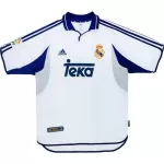 Retro Real Madrid Home Jersey 2000/01 - minejerseys