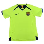 Deco #20 Retro Barcelona Away Jersey 2005/06 - minejerseys