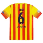 XAVI #6 Retro Barcelona Away Jersey 2013/14 - minejerseys