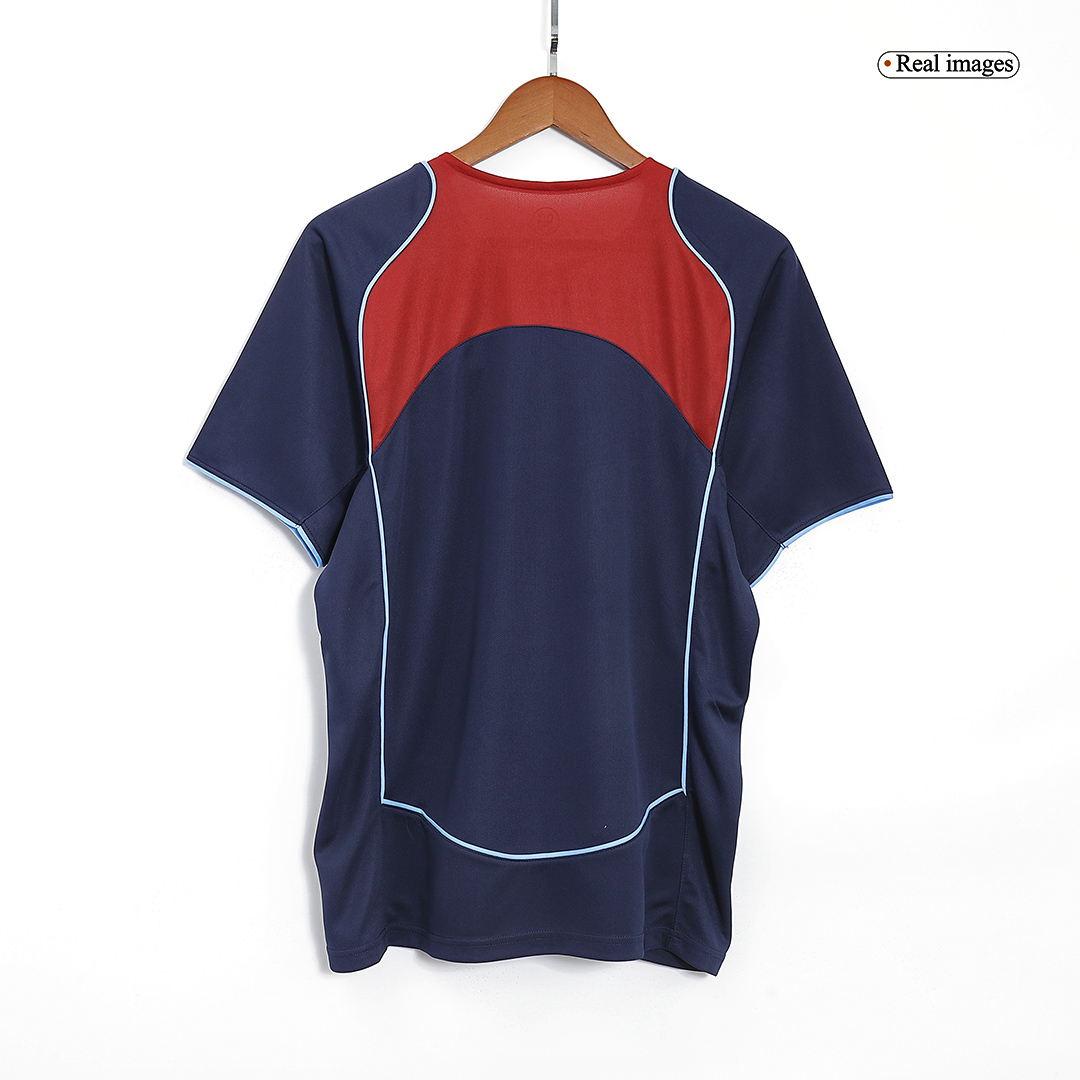 Fernando Torres x Retro Atletico Madrid Away Jersey 2004/05 - Image 5