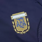 Retro Argentina Away Jersey World Cup 2002 - minejerseys