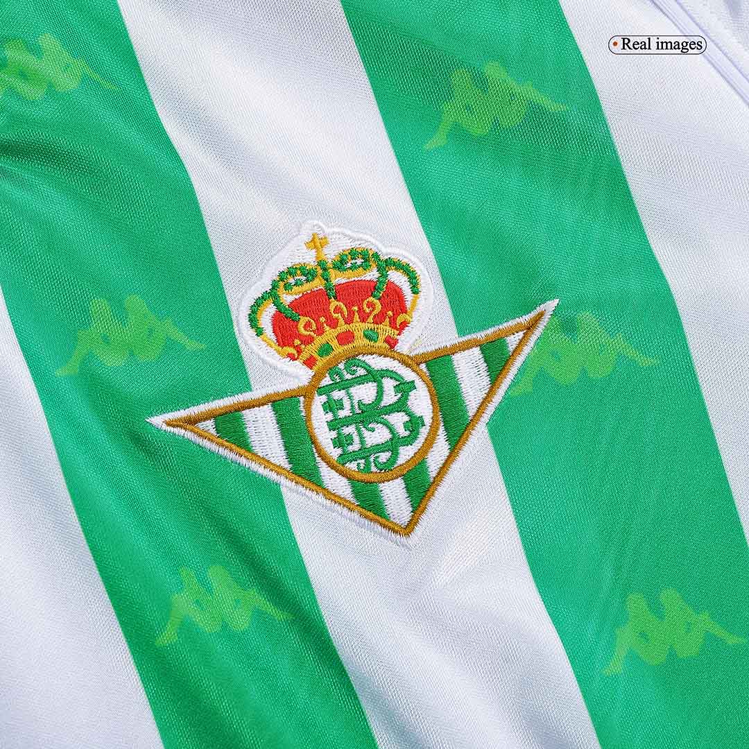 Retro Real Betis Home Jersey 1995/97 - Image 6