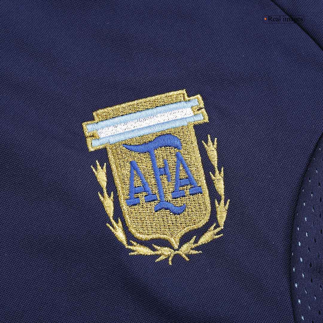 Retro Argentina Away Jersey World Cup 2002 - Image 8