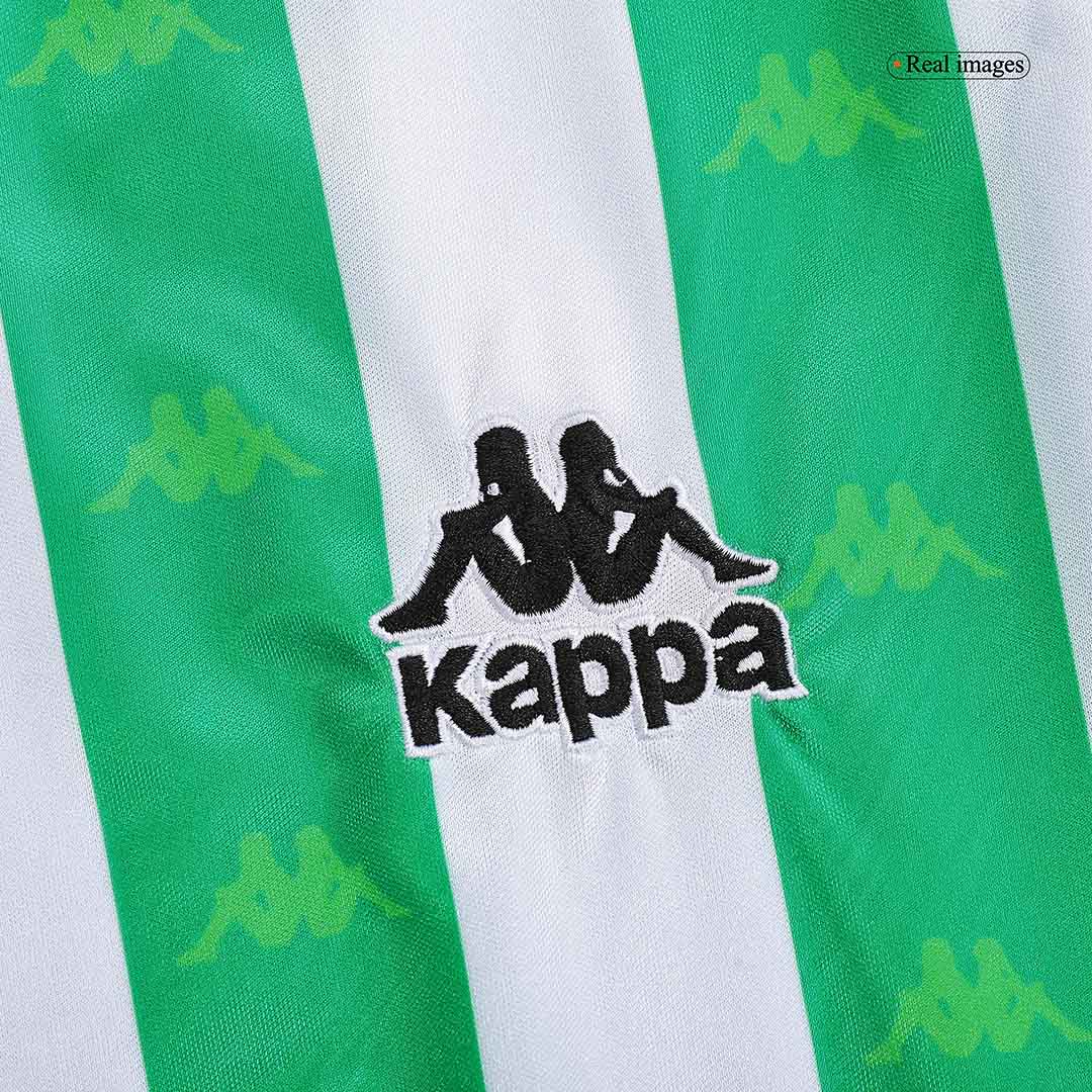 Retro Real Betis Home Jersey 1995/97 - Image 7