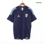 Retro Argentina Away Jersey World Cup 2002 - minejerseys