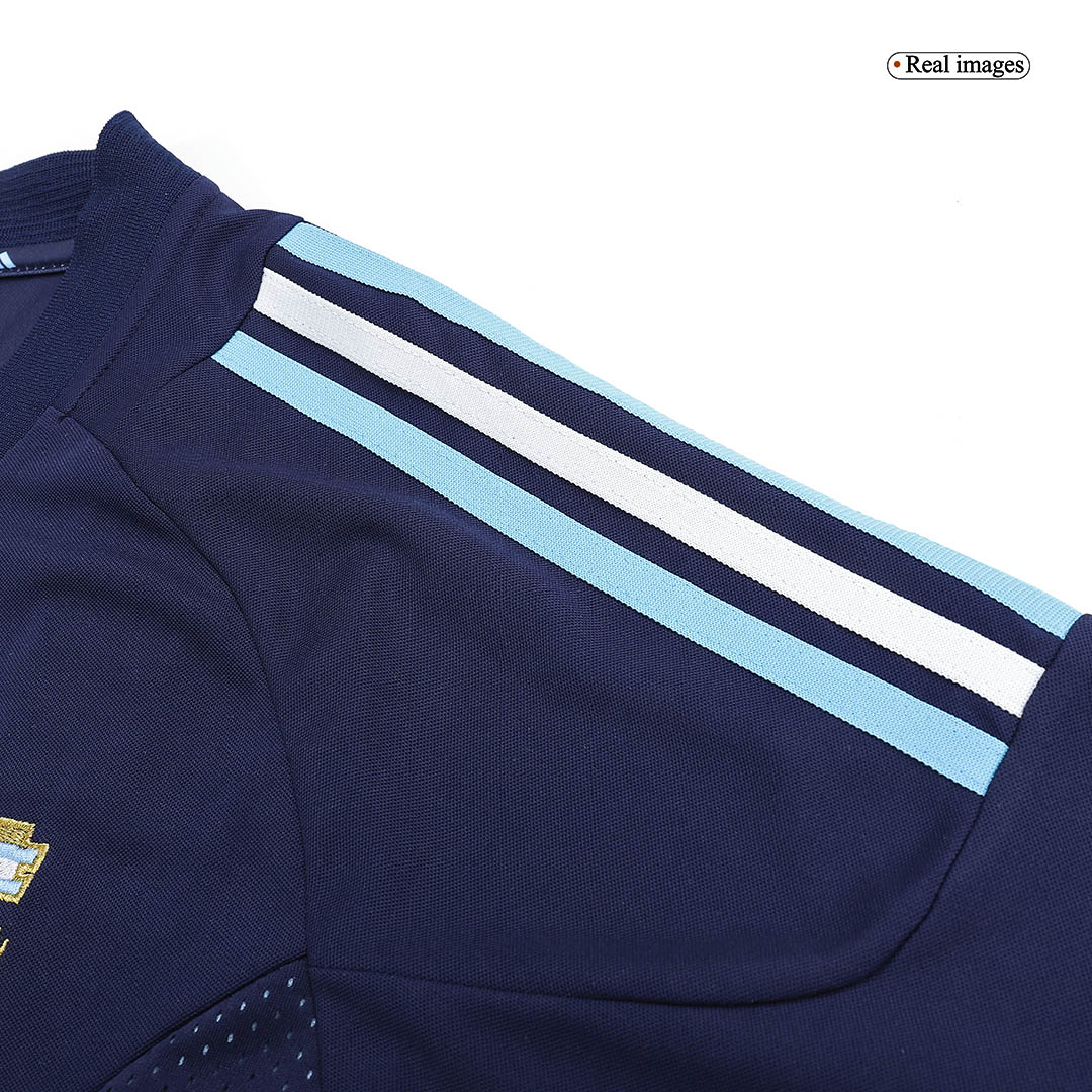 Retro Argentina Away Jersey World Cup 2002 - Image 10