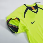 Retro Barcelona Away Jersey 2005/06 - minejerseys