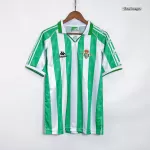 Retro Real Betis Home Jersey 1995/97 - minejerseys
