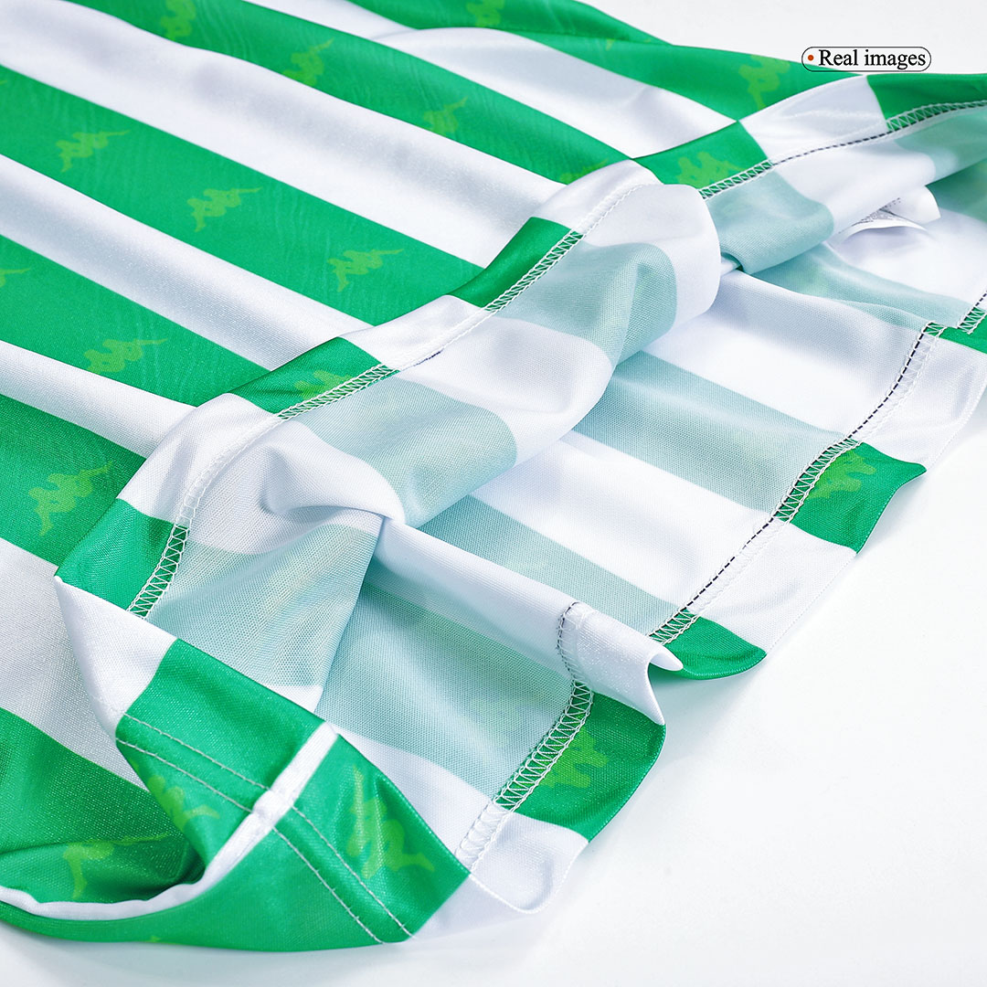 Retro Real Betis Home Jersey 1995/97 - Image 9