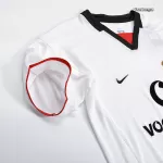 Retro Manchester United Away Jersey 2002/03 - minejerseys
