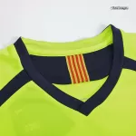 Retro Barcelona Away Jersey 2005/06 - minejerseys