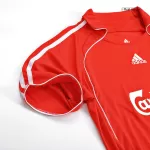 Retro Liverpool Home Jersey 2006/07 - minejerseys