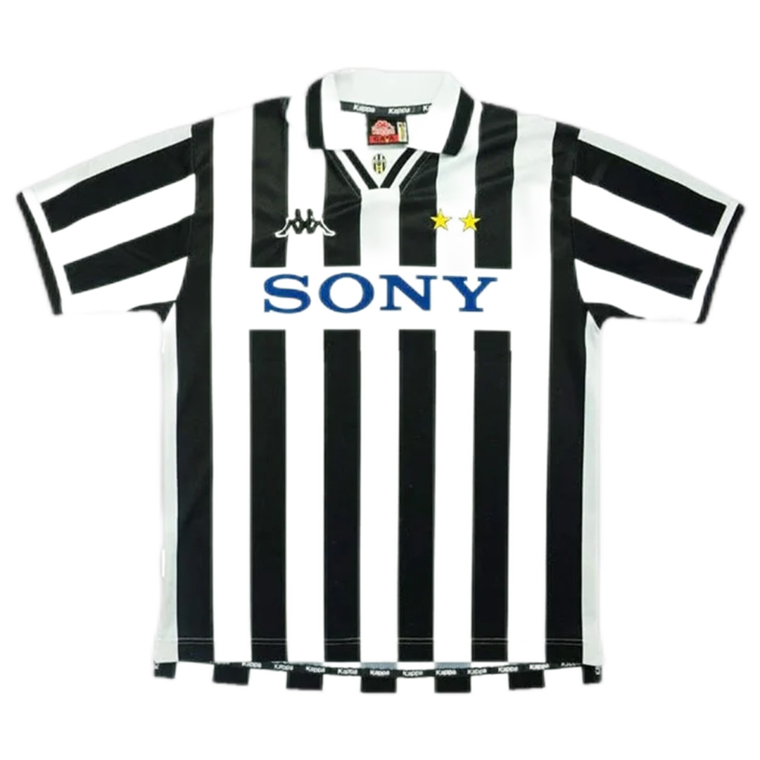 Del Piero x Retro Juventus Home Jersey 1996/97 - Image 2