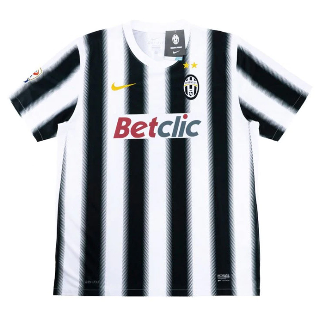 Del Piero x Retro Juventus Home Jersey 2011/12 - Image 2