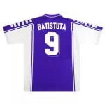 BATISTUTA #9 Fiorentina Home Jersey 1999/00 - minejerseys