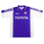 BATISTUTA #9 Fiorentina Home Jersey 1999/00 - minejerseys