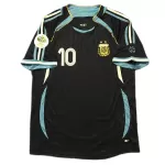 RIQUELME #10 Retro Argentina Away Jersey World Cup 2006 - minejerseys