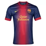 Retro Barcelona Home Jersey 2012/13 - minejerseys