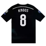 Kroos #8 Retro Real Madrid UCL Third Jersey 2014/15 - minejerseys