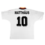 MATTHÄUS #10 Retro Germany Home Jersey 1994 - minejerseys